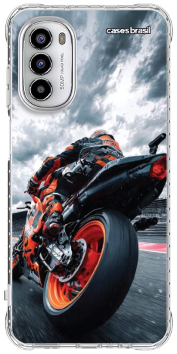 Capinha para Celular Super Moto