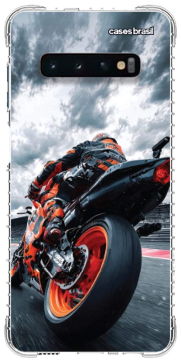 Capinha para Celular Super Moto