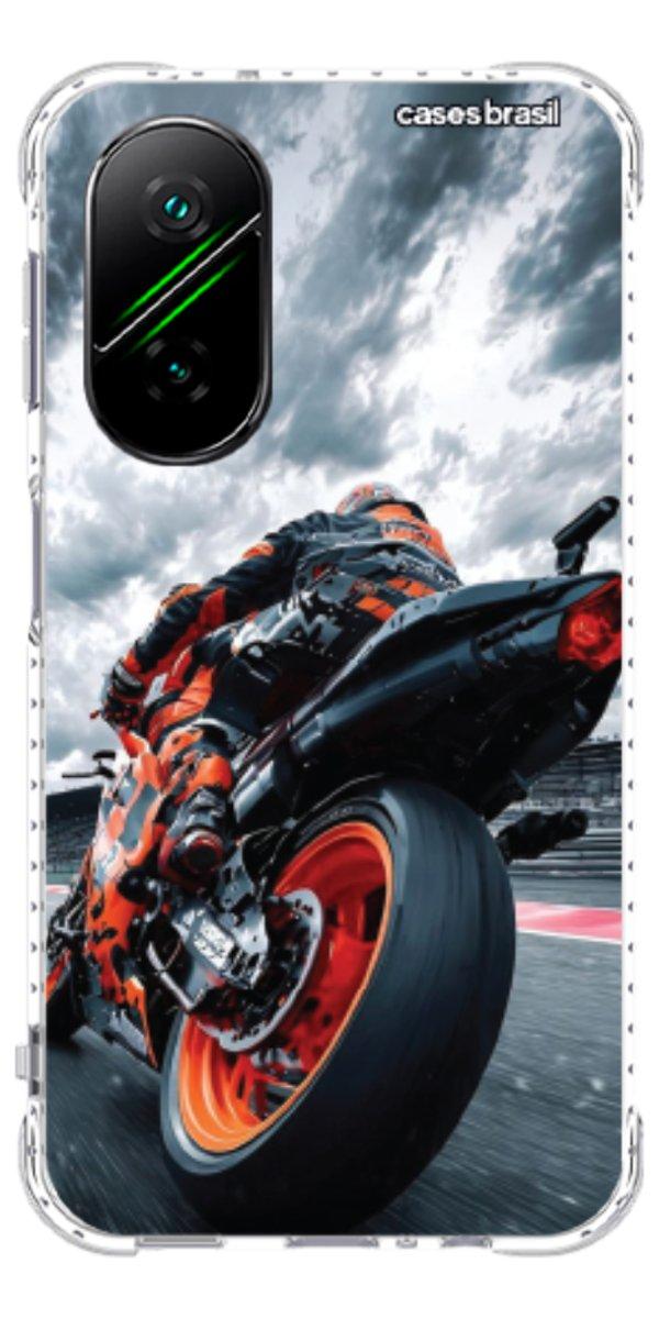 Capinha para Celular Super Moto