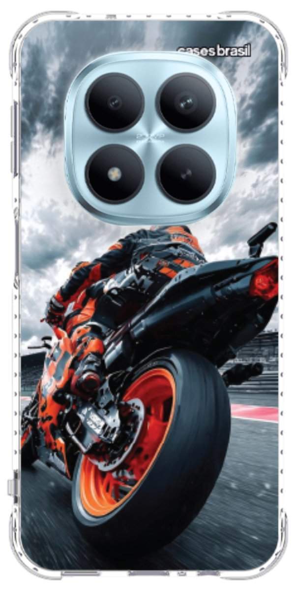 Capinha para Celular Super Moto