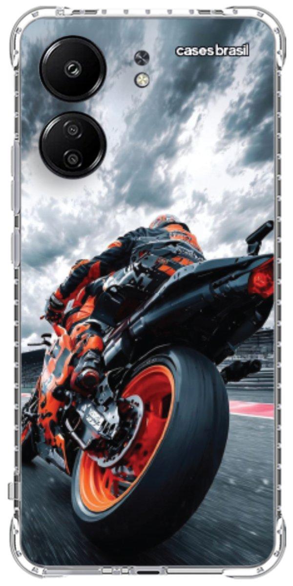Capinha para Celular Super Moto