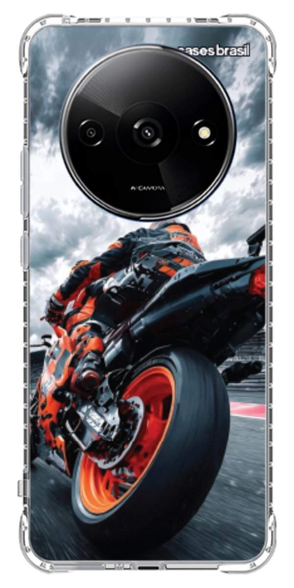 Capinha para Celular Super Moto