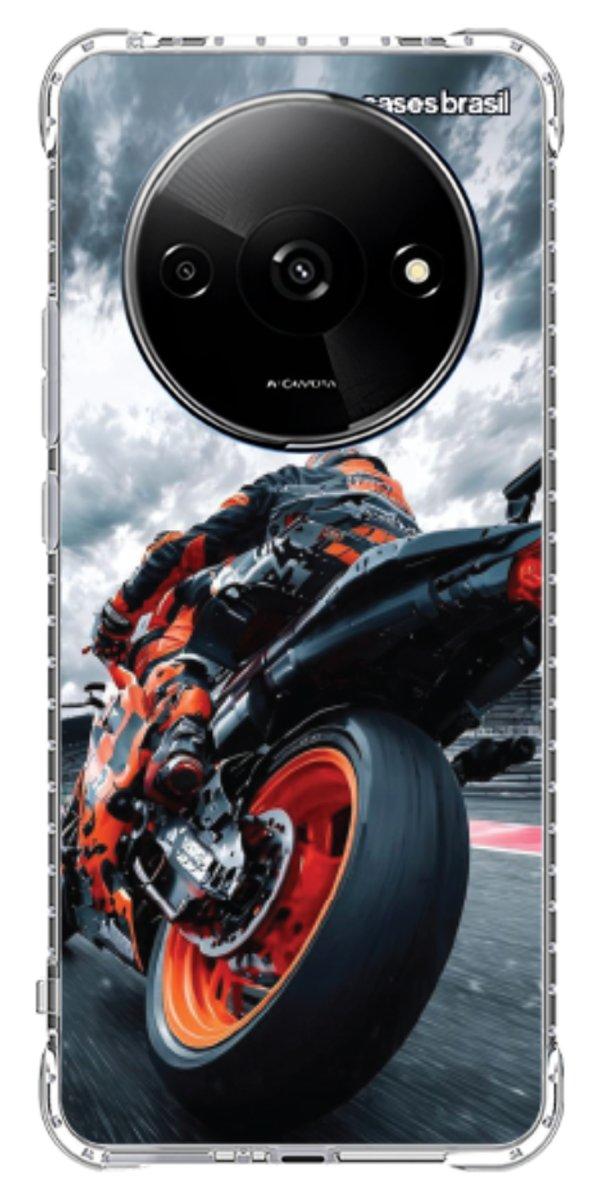 Capinha para Celular Super Moto