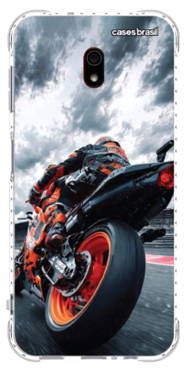 Capinha para Celular Super Moto