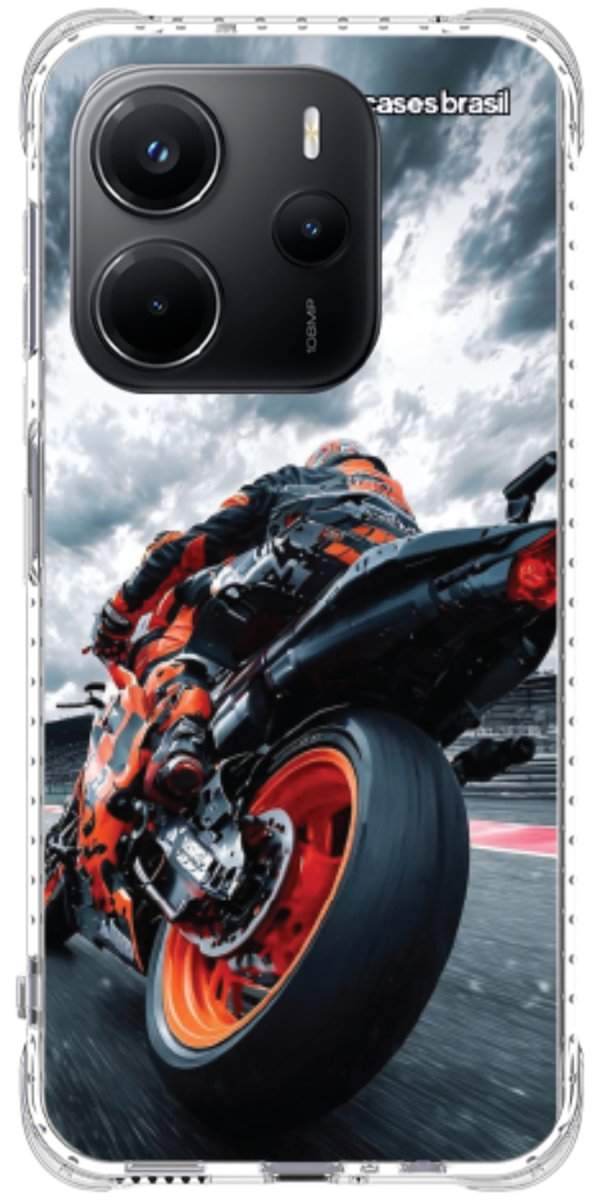 Capinha para Celular Super Moto