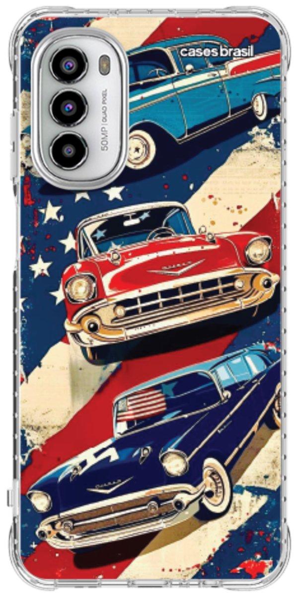 Capinha para Celular Pop Cars