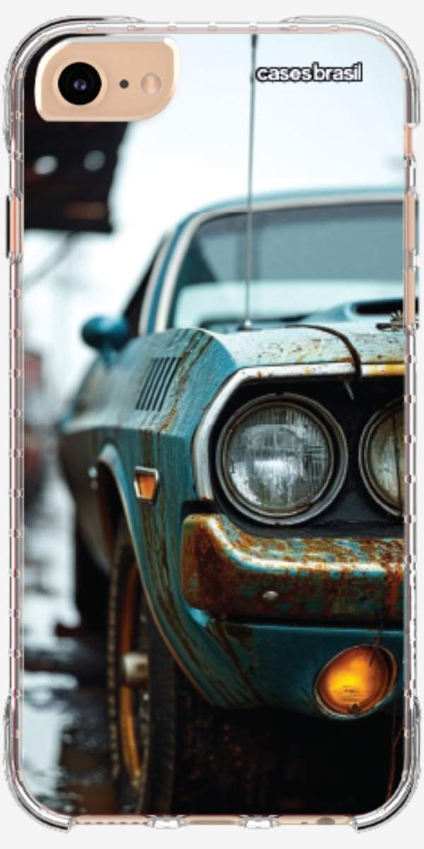 Capinha para Celular Toxic Drive