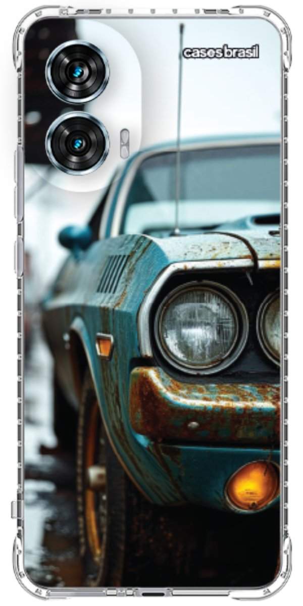 Capinha para Celular Toxic Drive