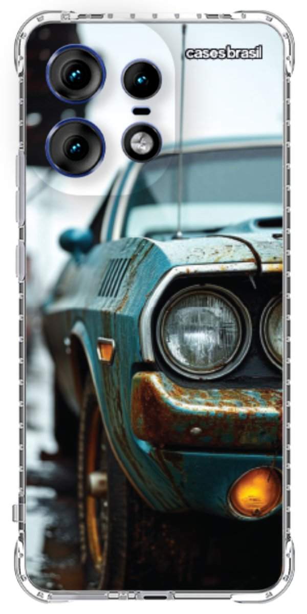 Capinha para Celular Toxic Drive