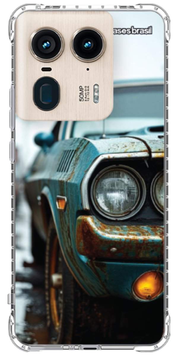 Capinha para Celular Toxic Drive