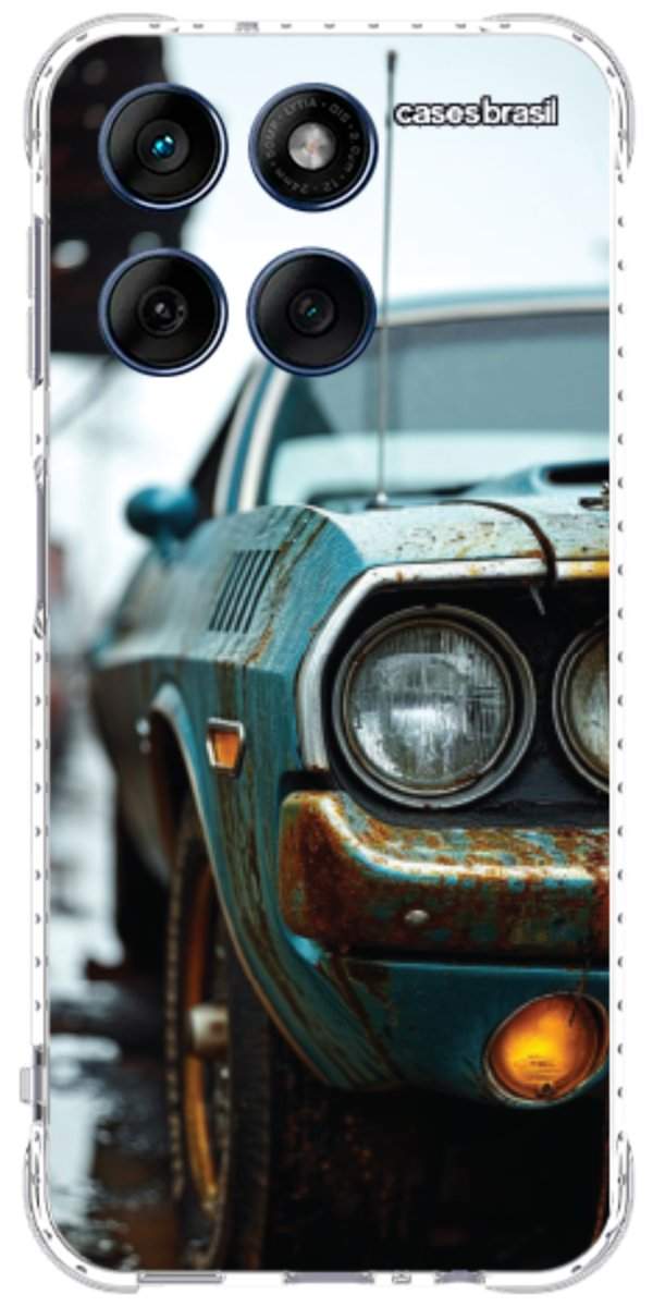 Capinha para Celular Toxic Drive