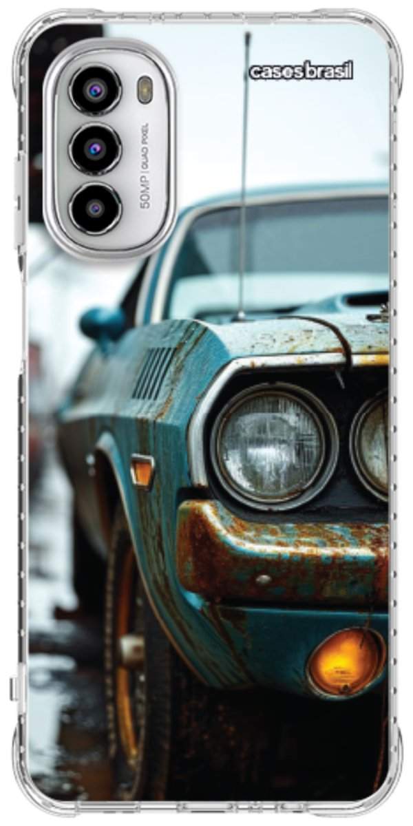 Capinha para Celular Toxic Drive