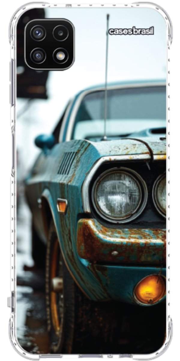 Capinha para Celular Toxic Drive