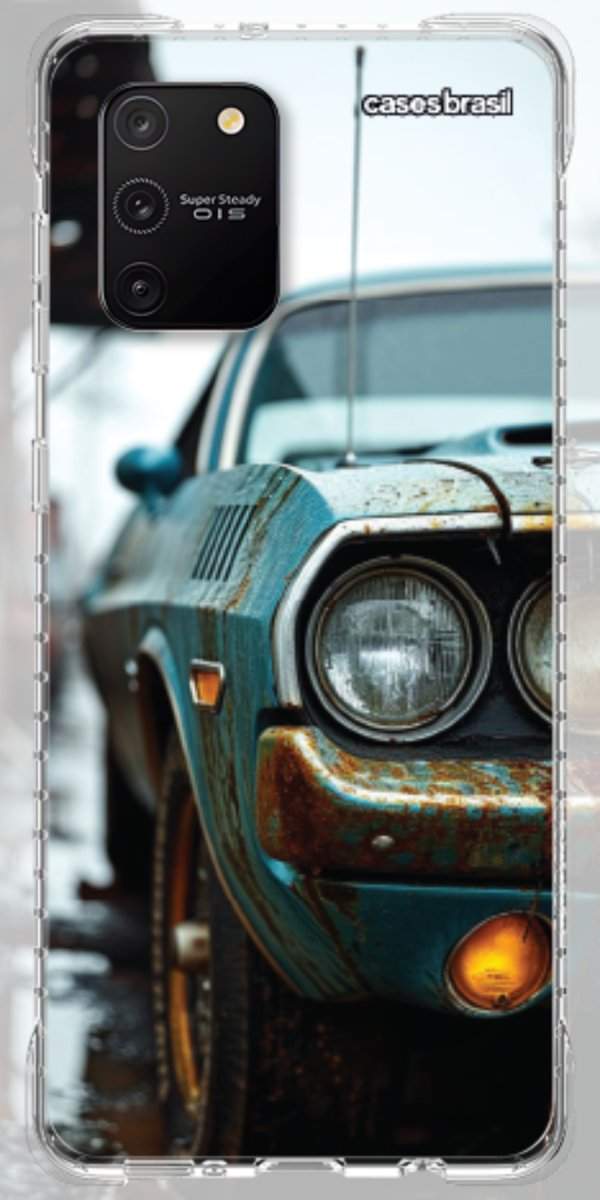 Capinha para Celular Toxic Drive