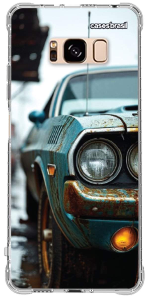 Capinha para Celular Toxic Drive