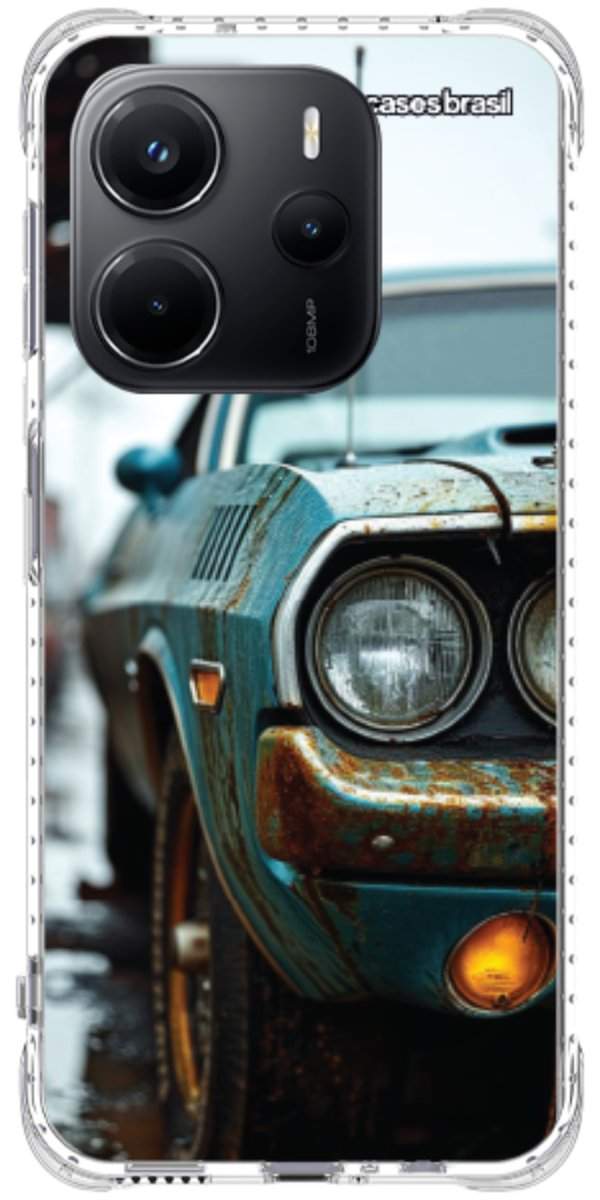 Capinha para Celular Toxic Drive