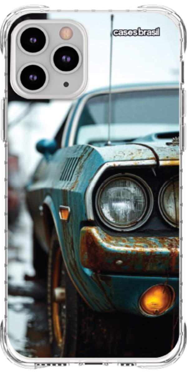 Capinha para Celular Toxic Drive