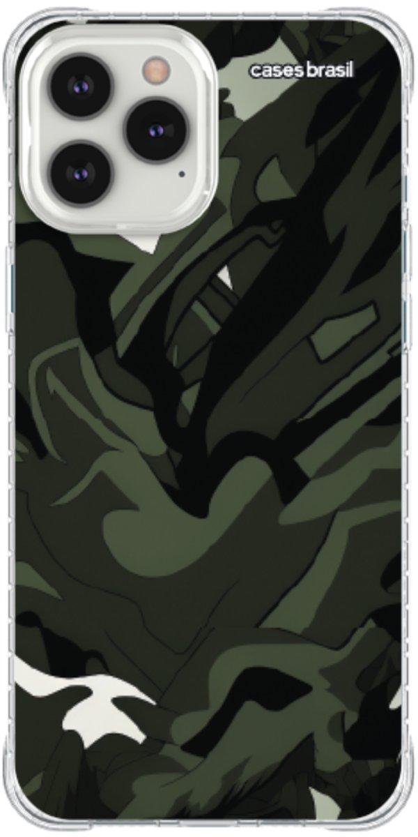 Capinha para Celular Camuflado Militar