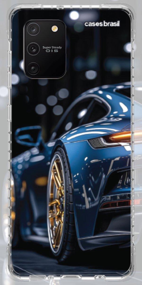 Capinha para Celular Neon Horizon