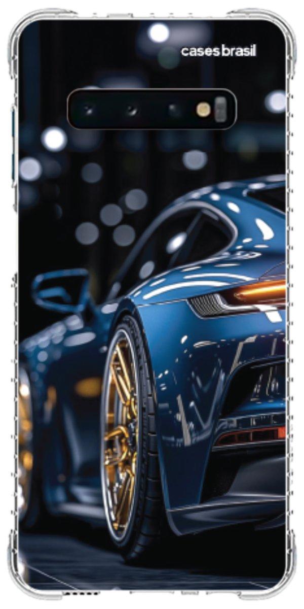 Capinha para Celular Neon Horizon