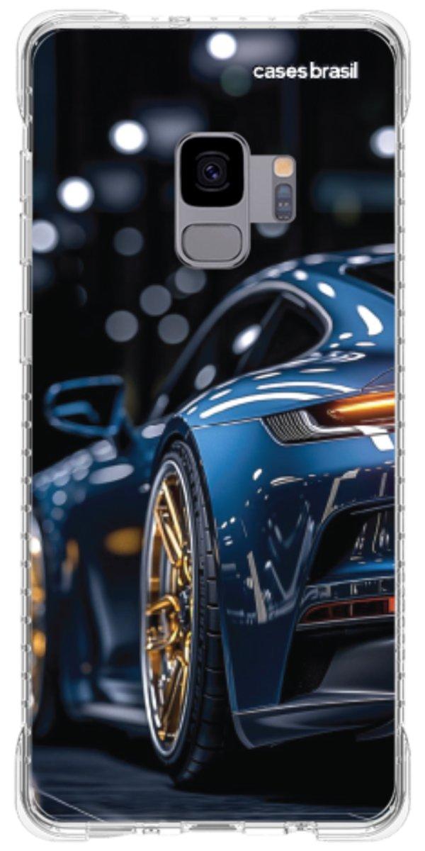 Capinha para Celular Neon Horizon
