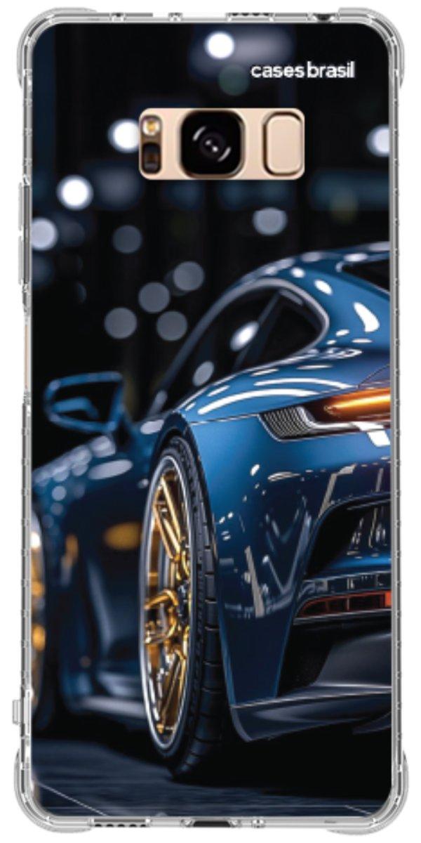 Capinha para Celular Neon Horizon