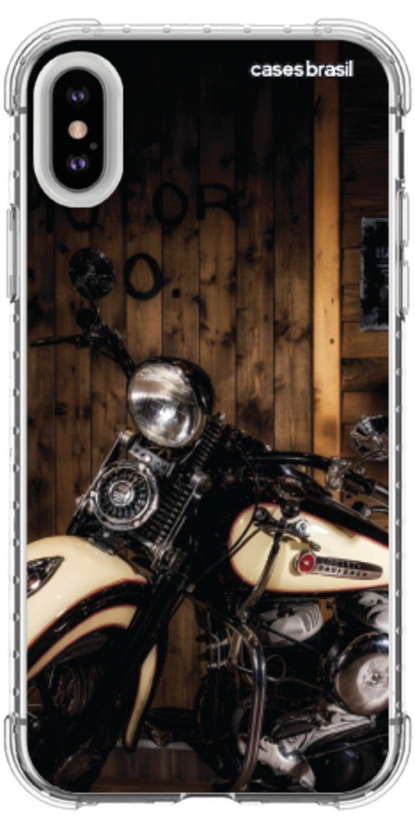 Capinha para Celular Moto Vintage
