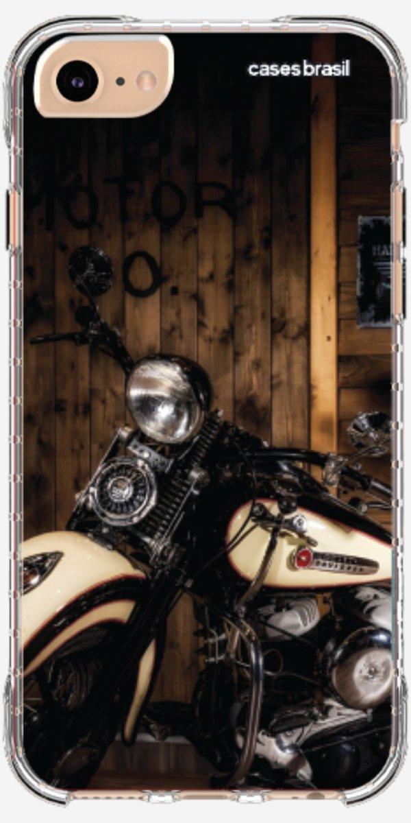 Capinha para Celular Moto Vintage