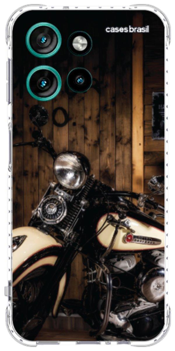 Capinha para Celular Moto Vintage
