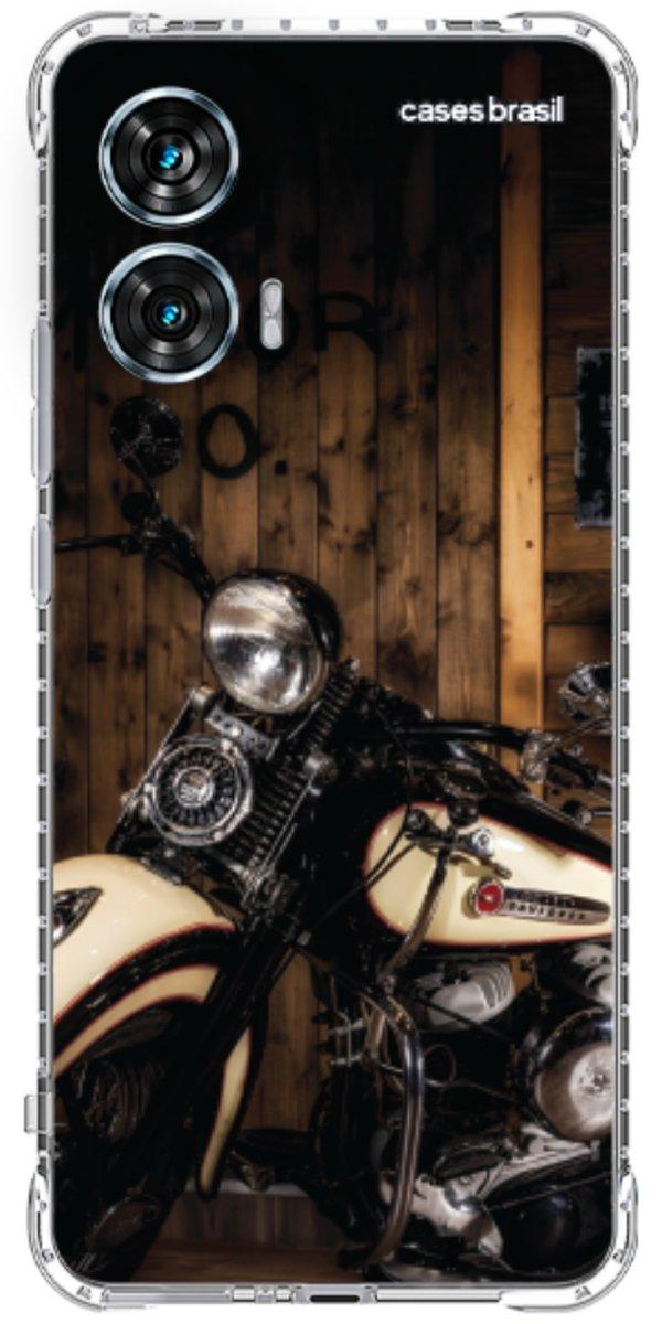 Capinha para Celular Moto Vintage