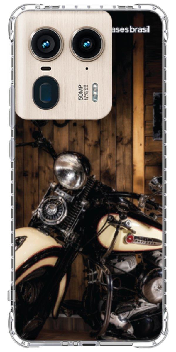 Capinha para Celular Moto Vintage