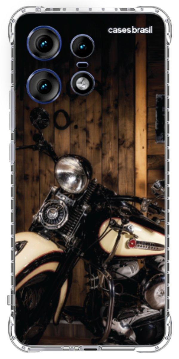 Capinha para Celular Moto Vintage