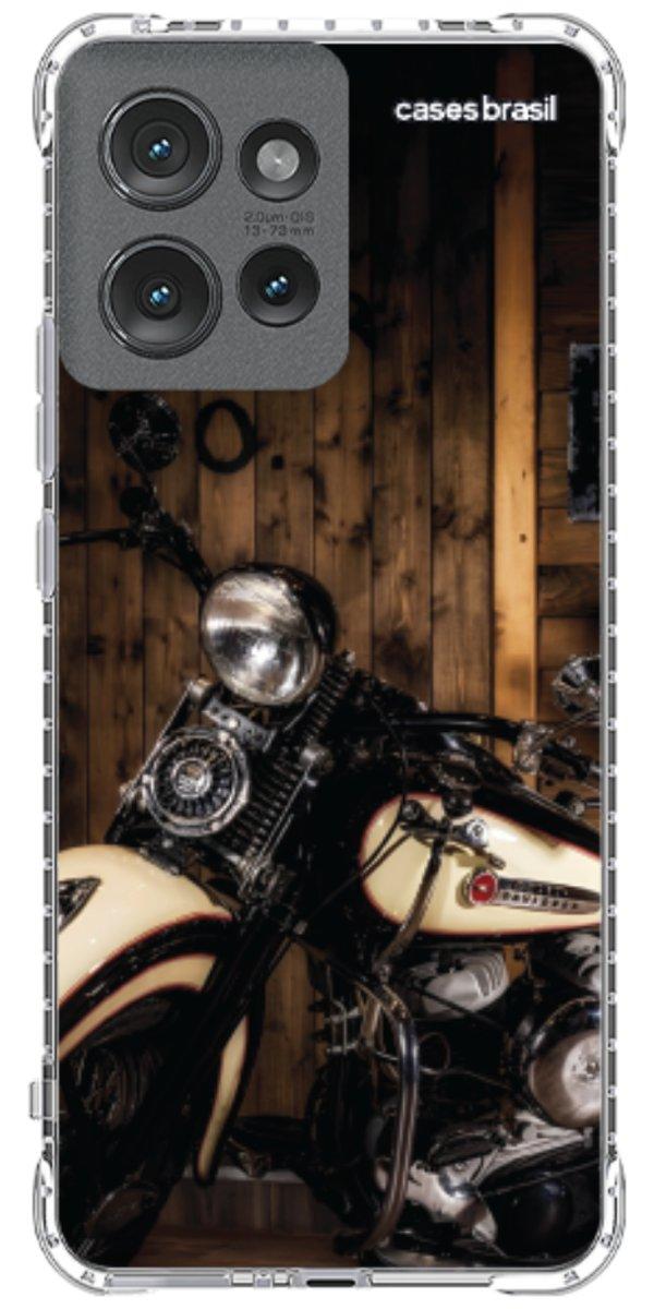 Capinha para Celular Moto Vintage