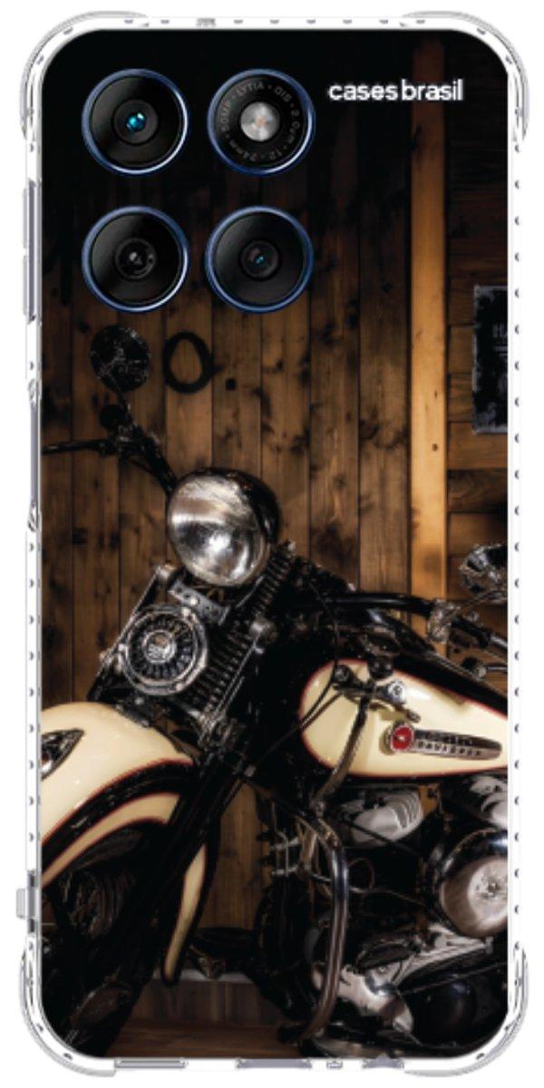 Capinha para Celular Moto Vintage
