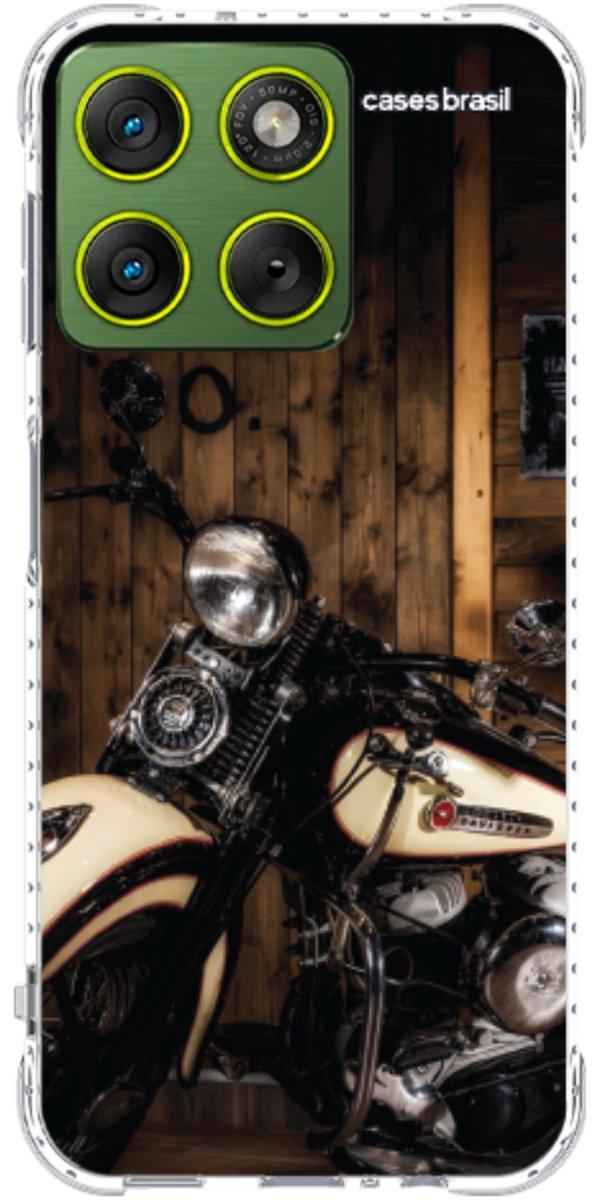 Capinha para Celular Moto Vintage