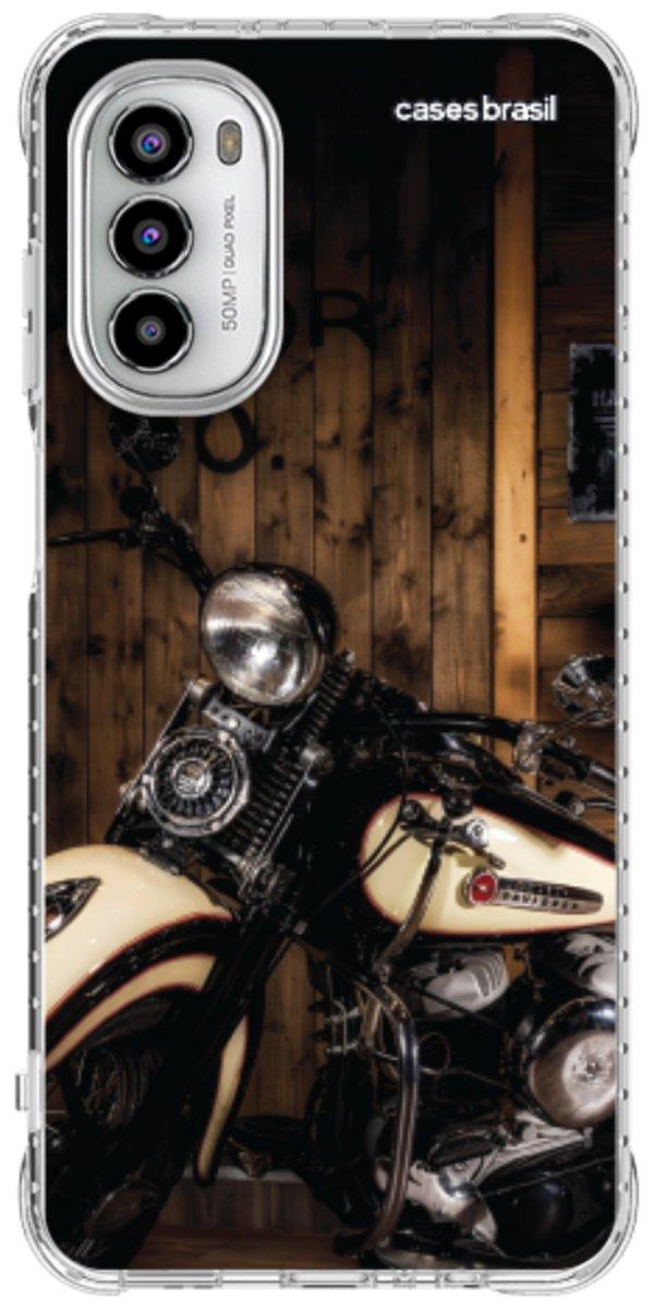 Capinha para Celular Moto Vintage
