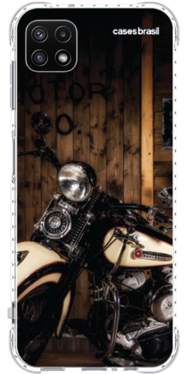 Capinha para Celular Moto Vintage