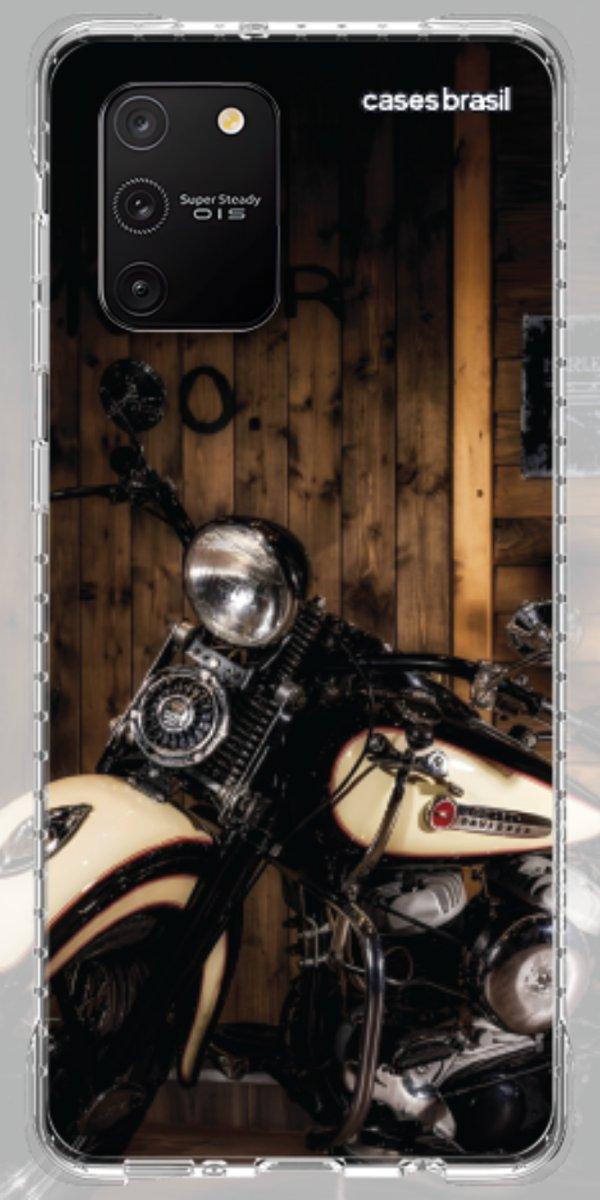 Capinha para Celular Moto Vintage