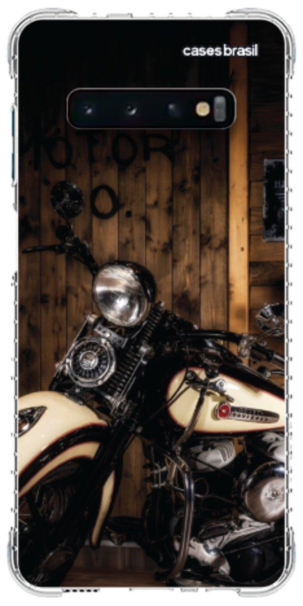 Capinha para Celular Moto Vintage