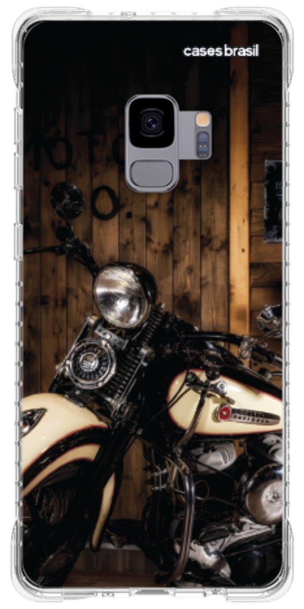 Capinha para Celular Moto Vintage