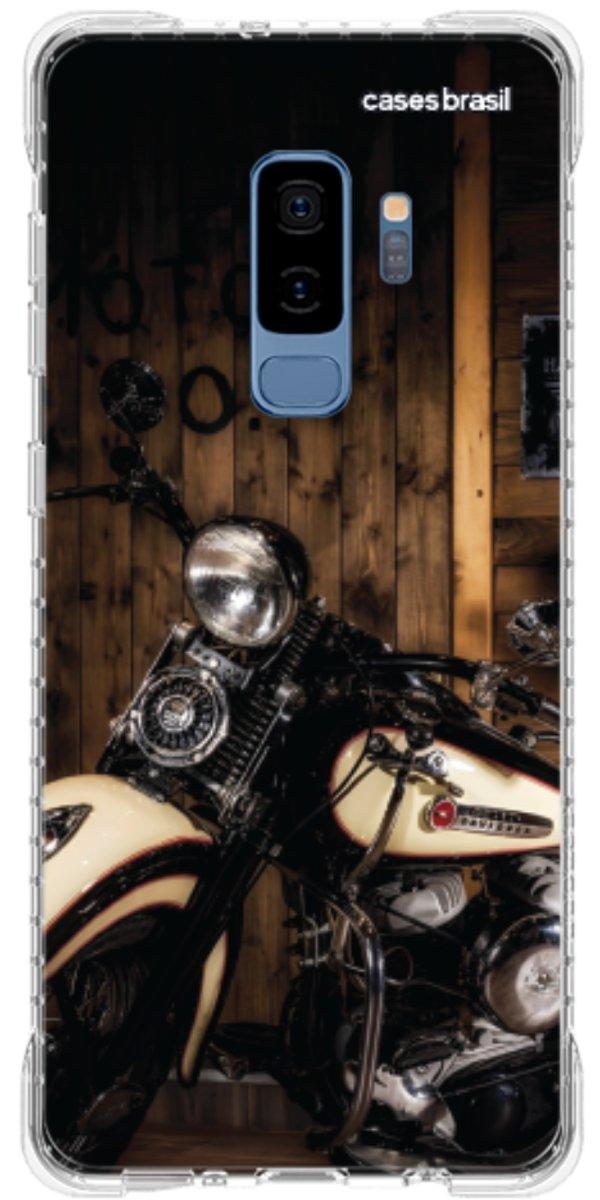 Capinha para Celular Moto Vintage