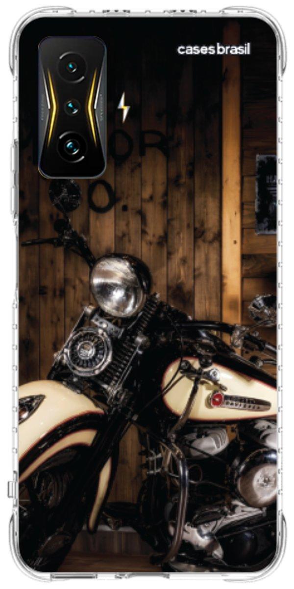 Capinha para Celular Moto Vintage