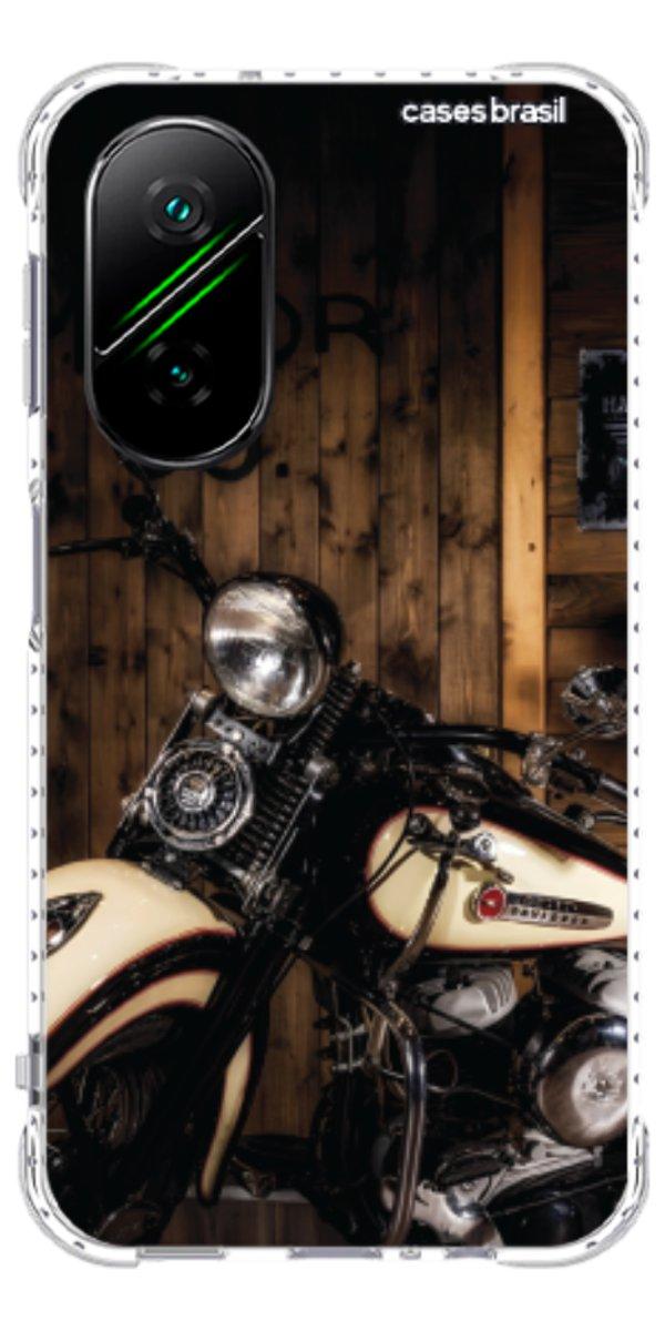 Capinha para Celular Moto Vintage