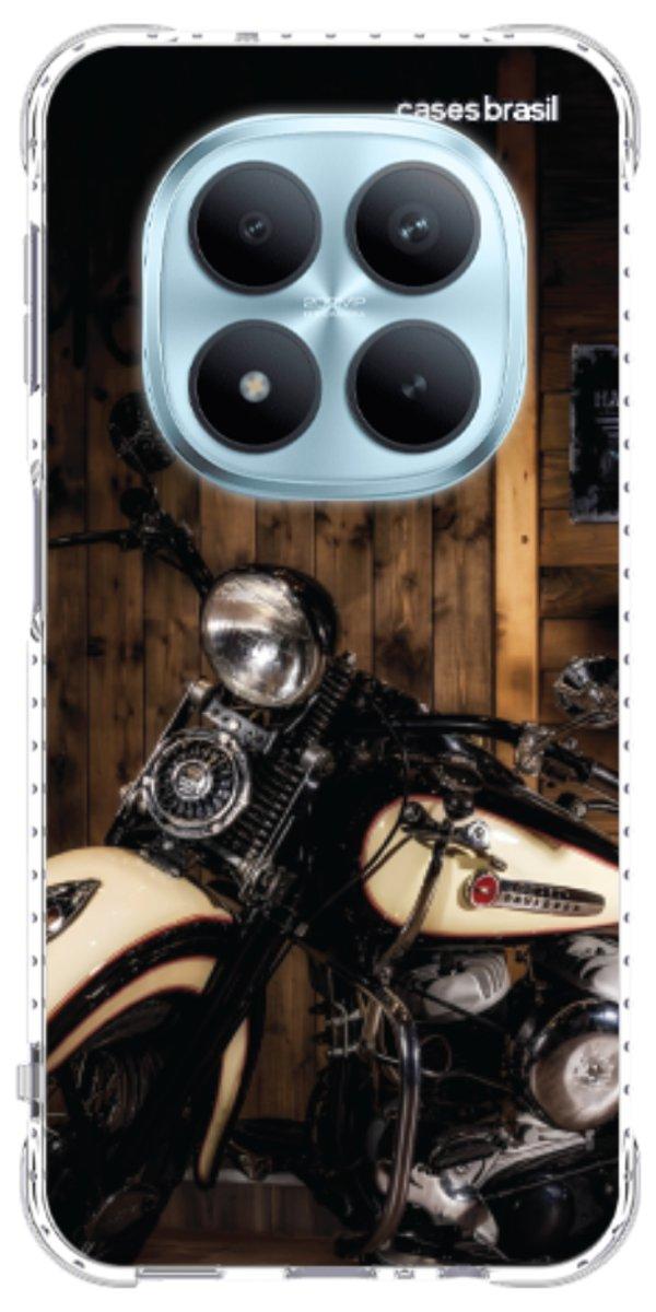 Capinha para Celular Moto Vintage