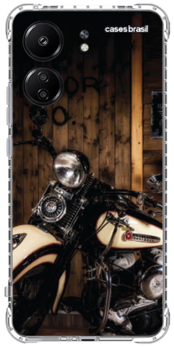 Capinha para Celular Moto Vintage
