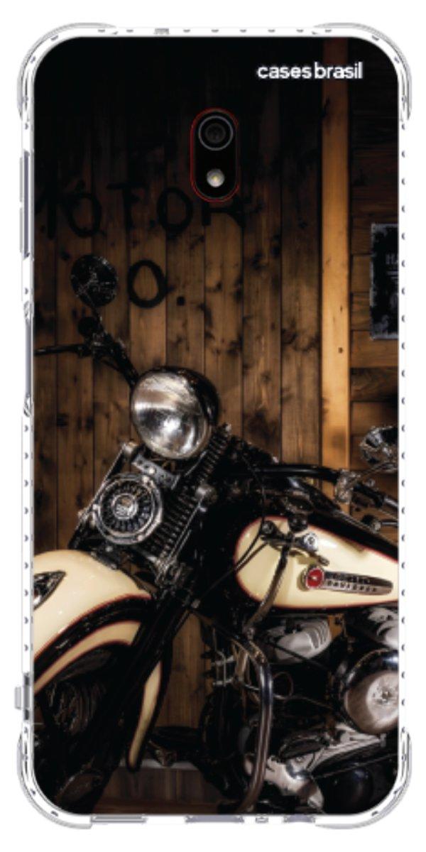 Capinha para Celular Moto Vintage