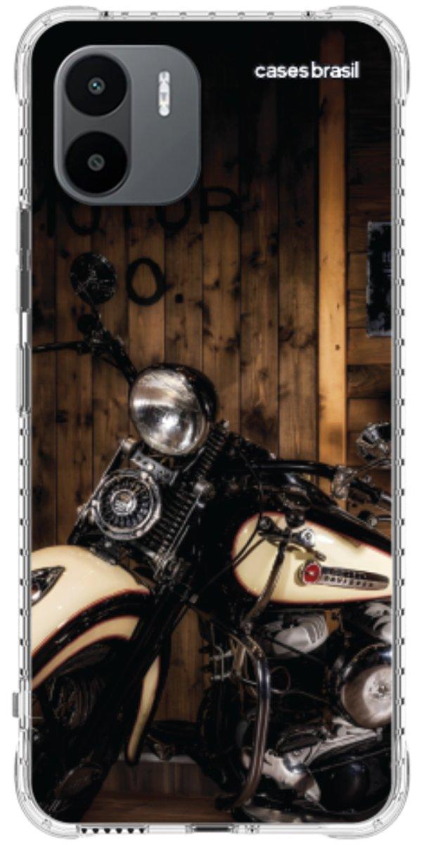 Capinha para Celular Moto Vintage