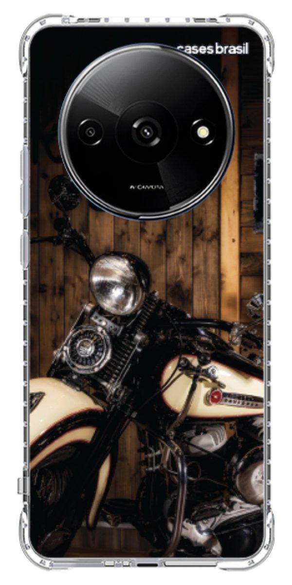 Capinha para Celular Moto Vintage
