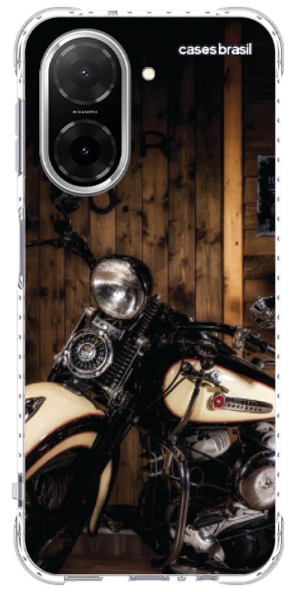 Capinha para Celular Moto Vintage