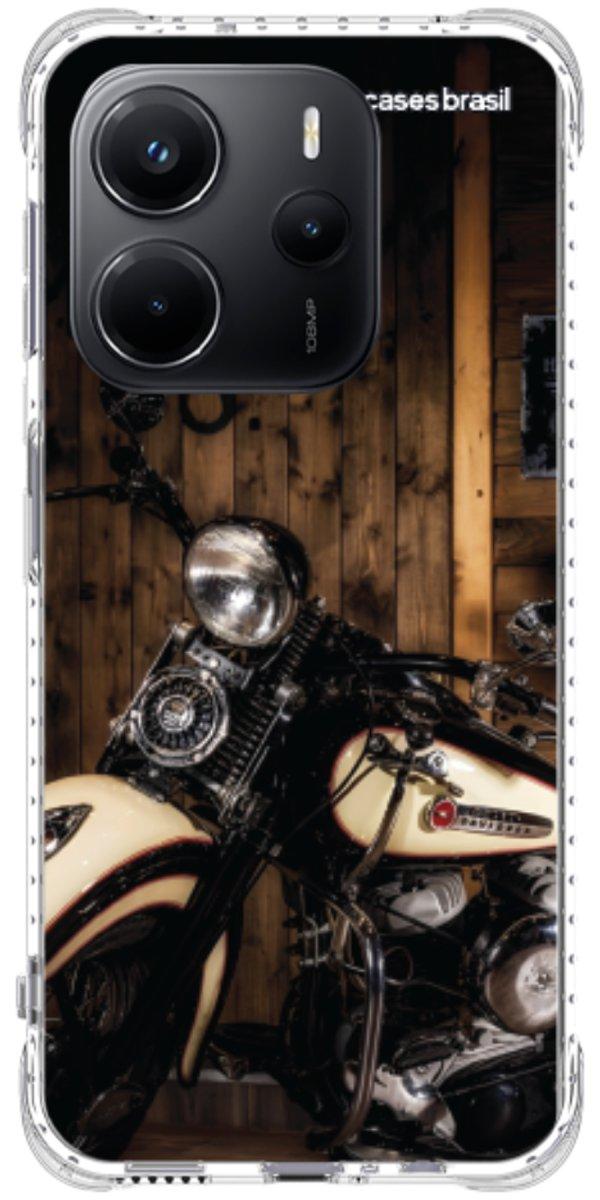 Capinha para Celular Moto Vintage